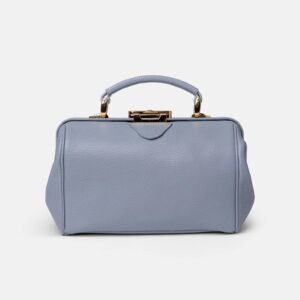 The Sophie -  French Grey Calf Grain
