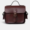 The Traveller -  Oxblood